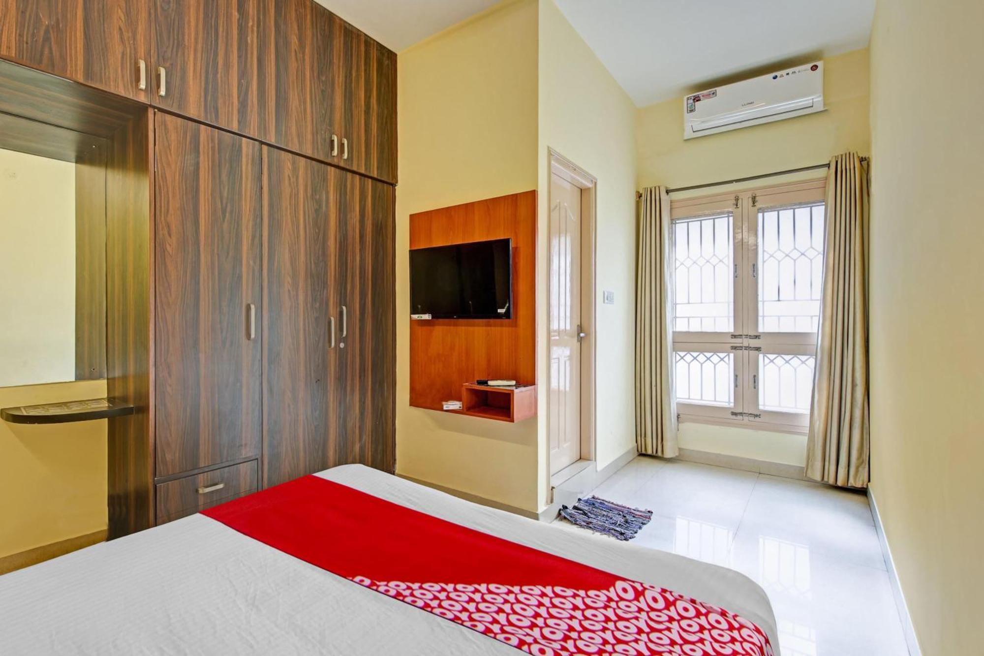 Hotel O Metro Inn Manyata Bangalore Exterior photo
