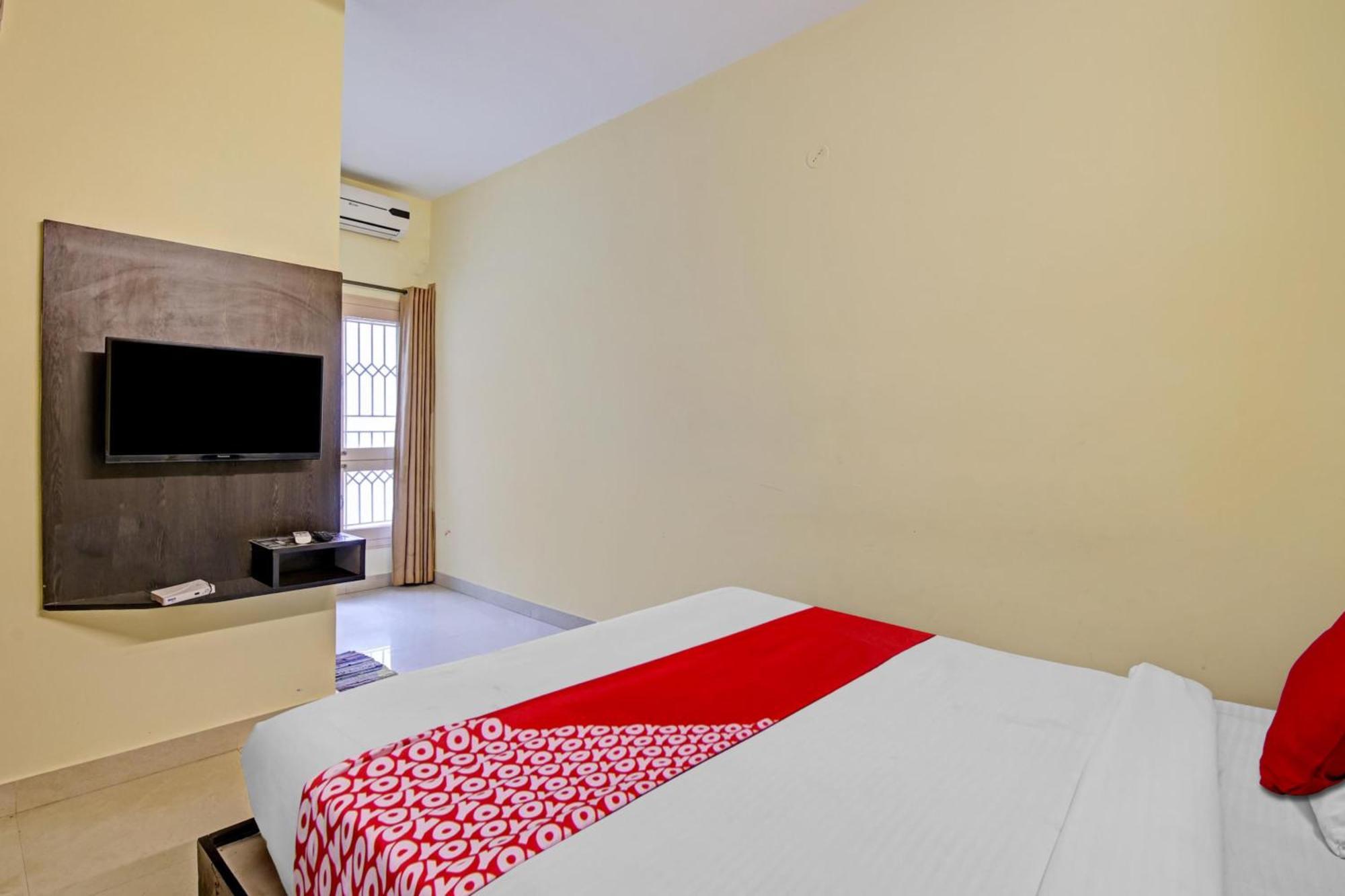 Hotel O Metro Inn Manyata Bangalore Exterior photo